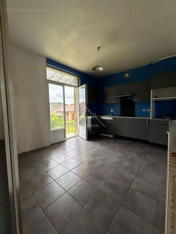 Maison à SAINT-POURCAIN-SUR-SIOULE