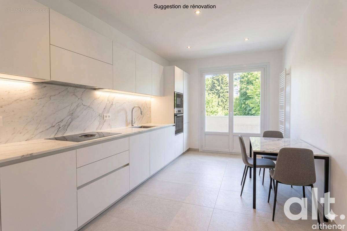 Appartement à ANNECY-LE-VIEUX
