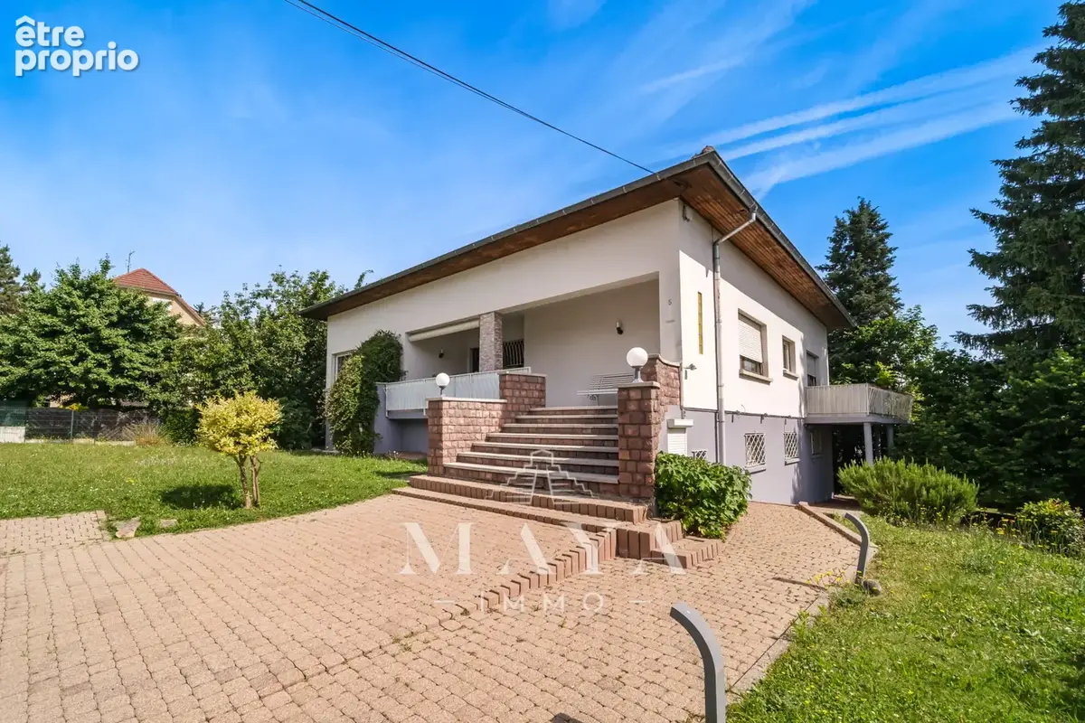 Photo Maison à Riedisheim au prix de 645 000€