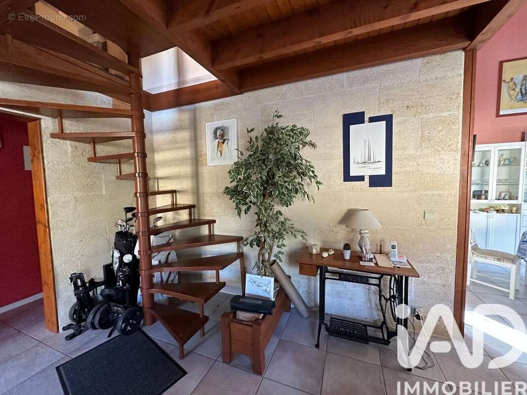 Photo 4 - Maison à GRAYAN-ET-L'HOPITAL