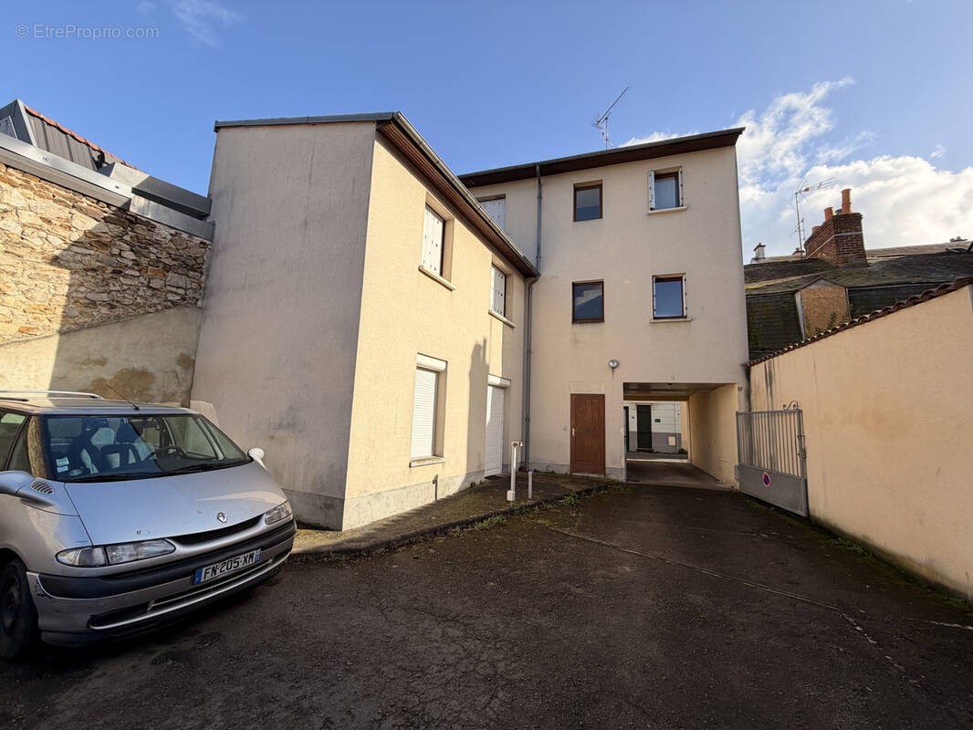 Appartement à LE MANS