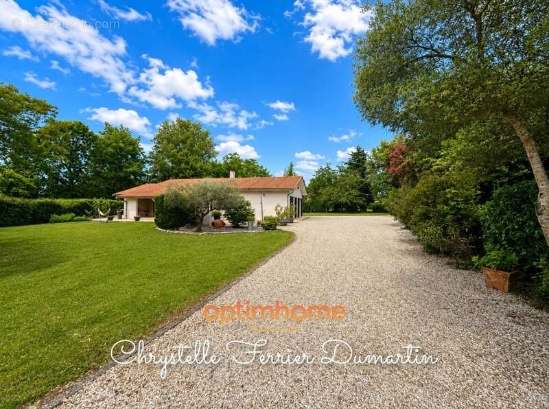 Maison à SAINTE-EULALIE