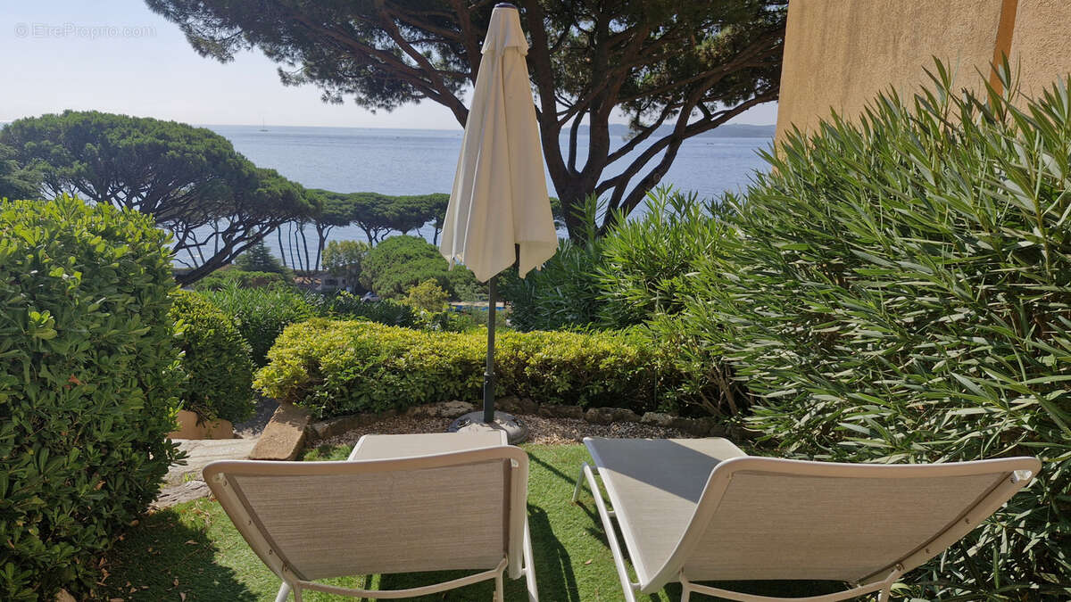 Appartement à SAINTE-MAXIME