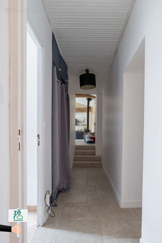 Maison à CHAILLE-LES-MARAIS