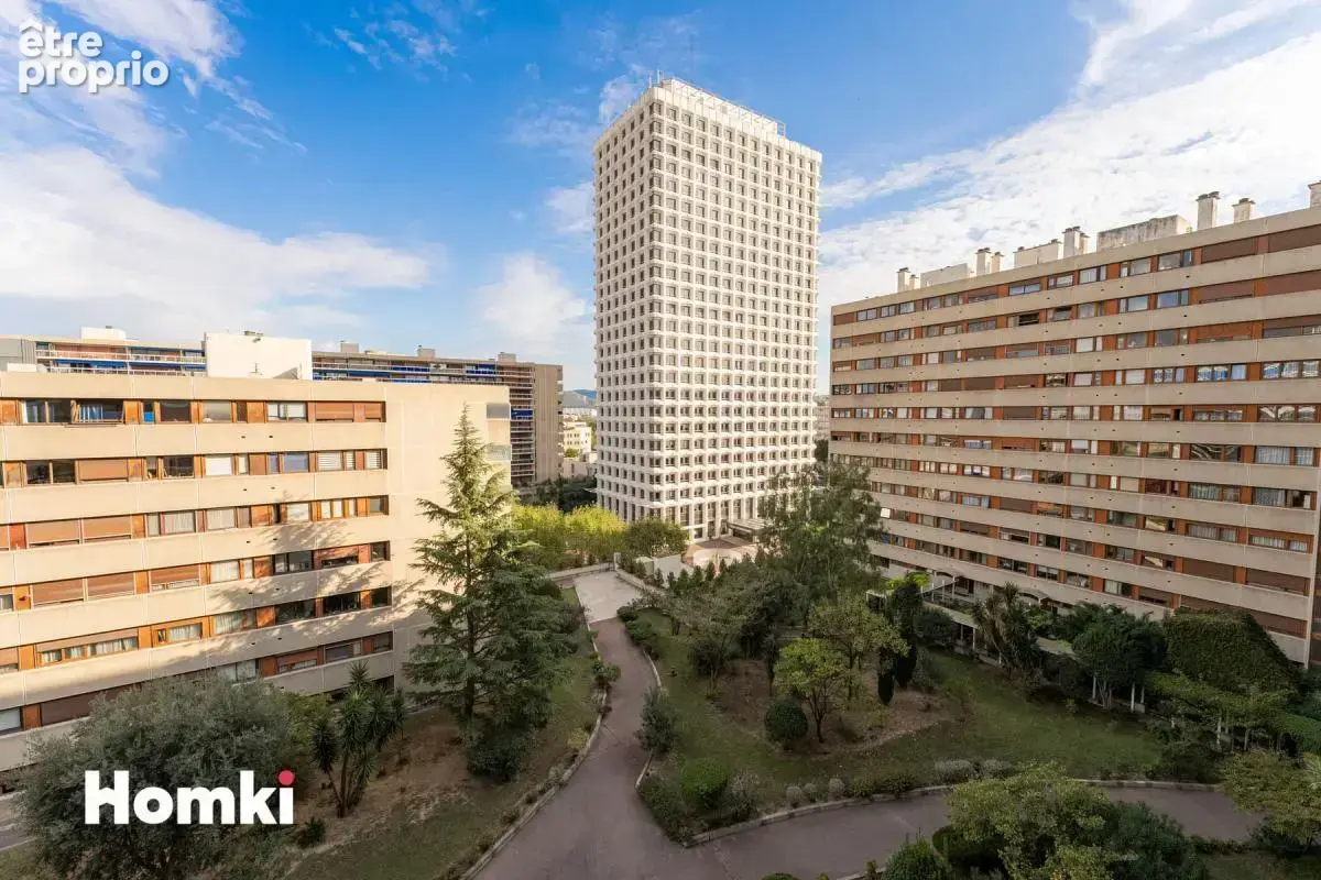 Appartement T3 de 73 m² à Marseille 13006, Avenue de Delphes - photo 9
