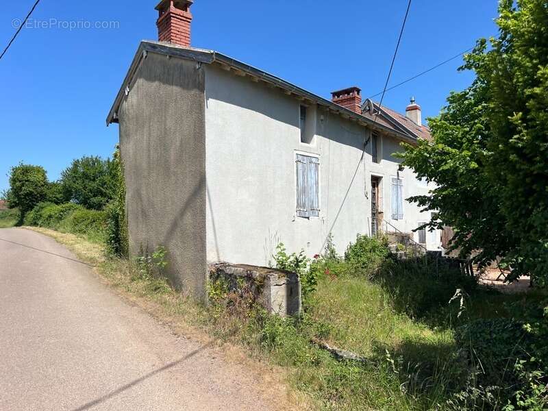 Maison à vendre 5 pièces BAUDEMONT (71) - photo 20