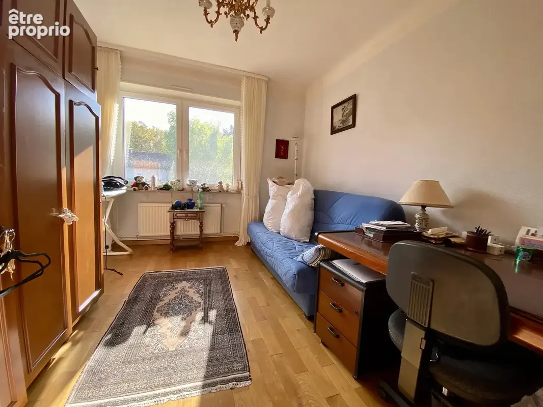 Maison avec 2 appartements F3 indépendants à Sarreguemines  Idéal investisseur ou famille - photo 7