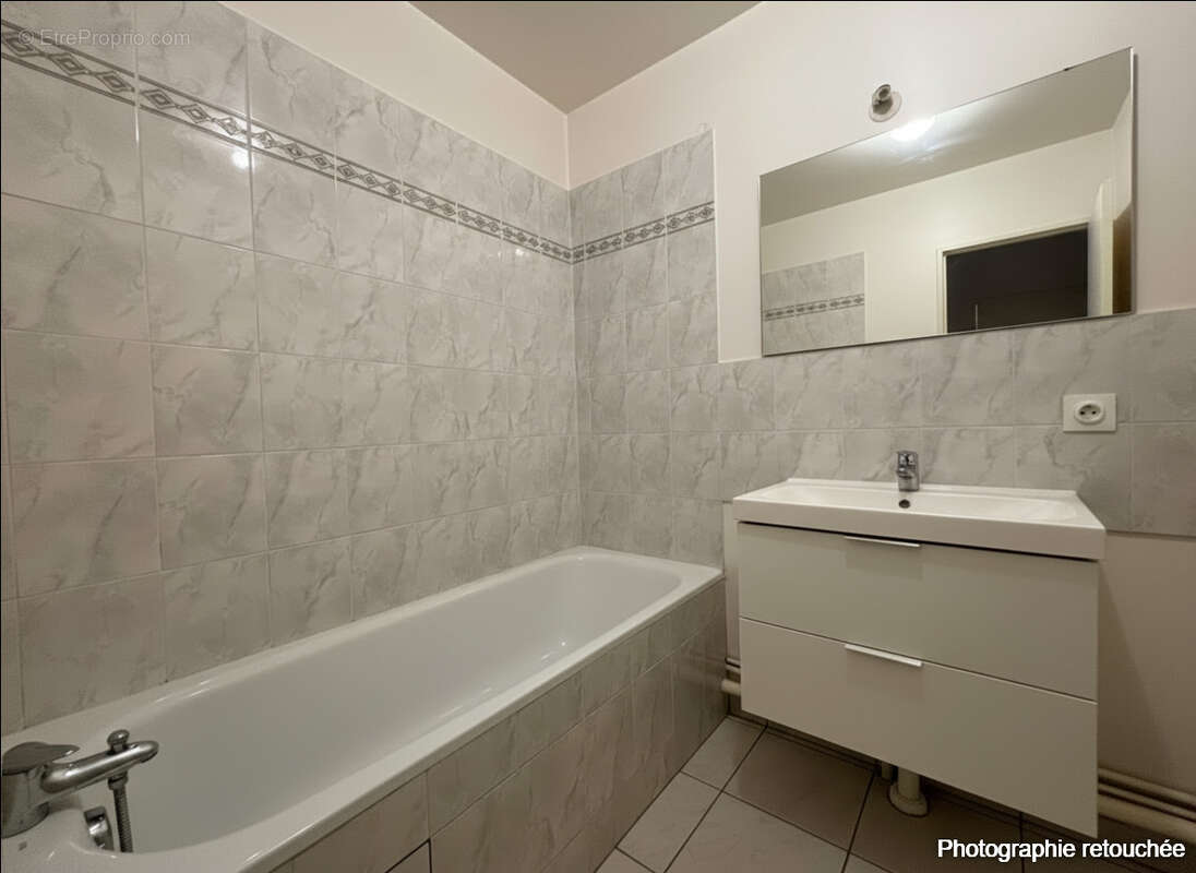 Appartement à EPINAY-SUR-SEINE