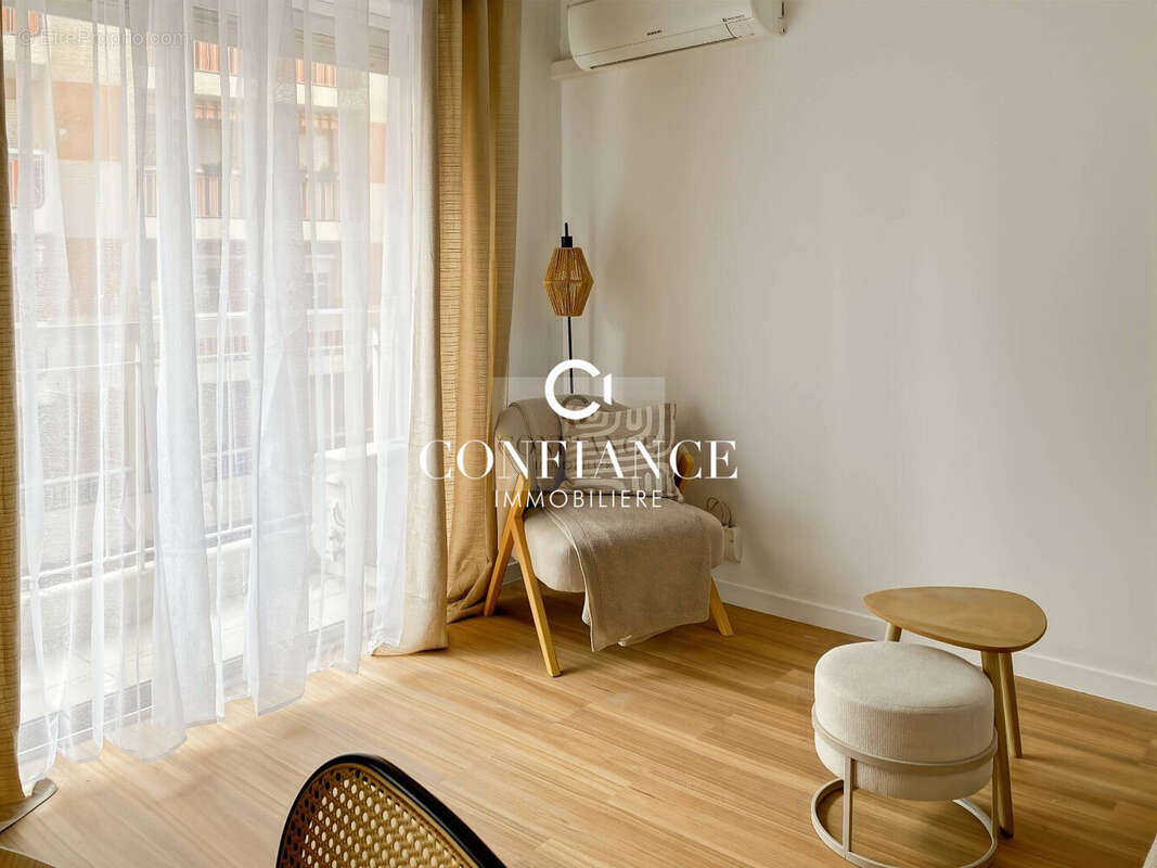 Appartement 34 m² à Nice  - photo 4