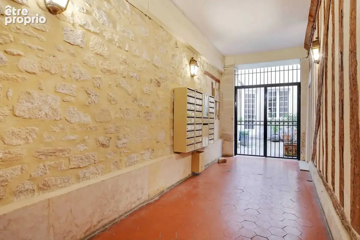 Studio de charme de 10 m² au cœur de Saint-Germain-des-Prés - photo 8