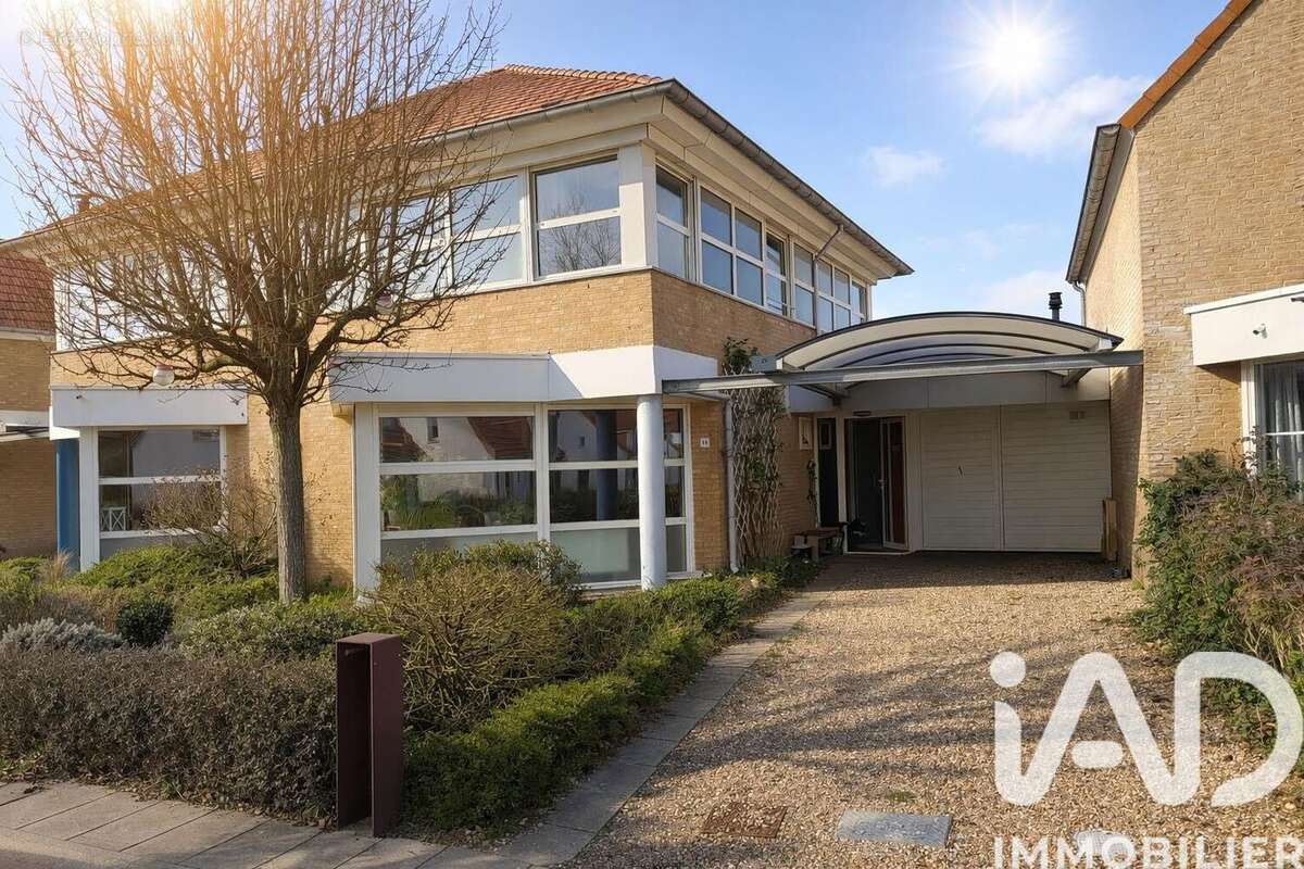 Photo 2 - Maison à BERCK