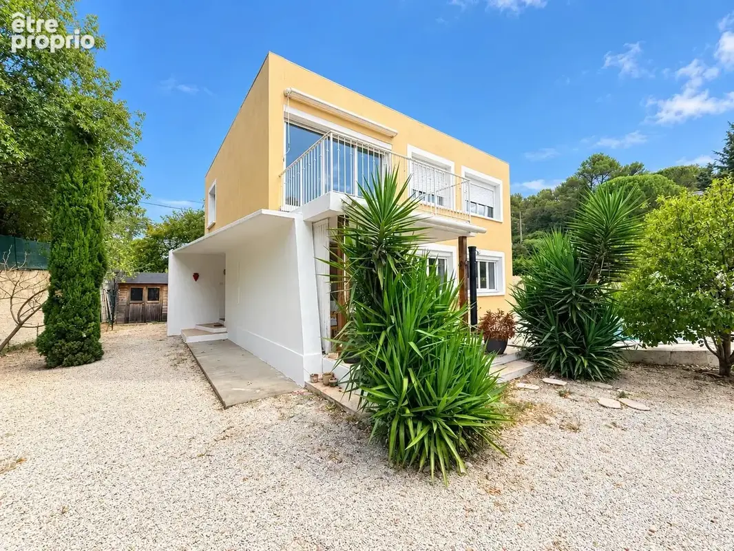 Maison 5 pièces à vendre à Nimes (30000) - photo 2