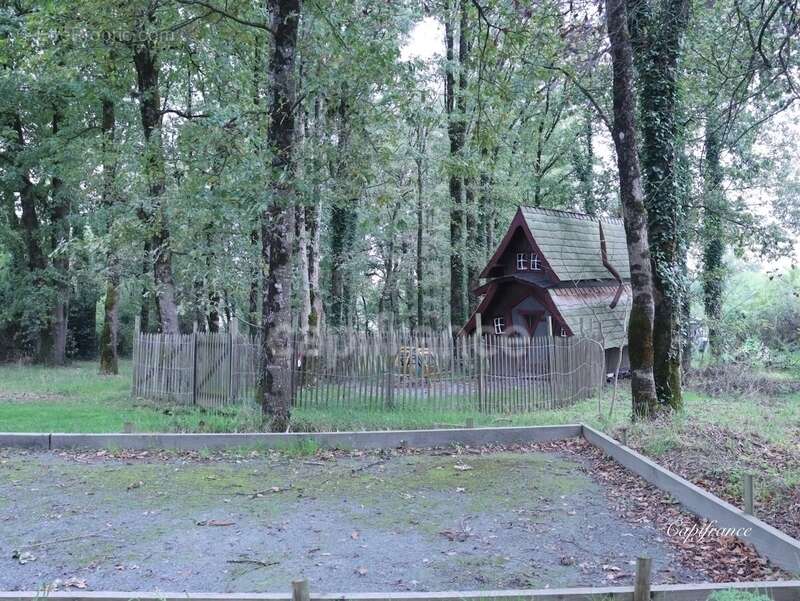 Maison à PUY-DE-SERRE