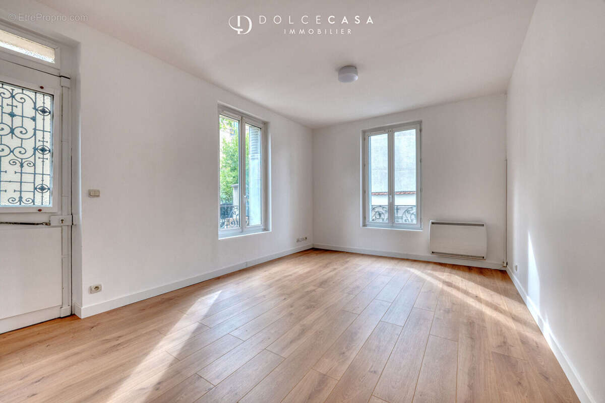 Appartement à LE PERREUX-SUR-MARNE