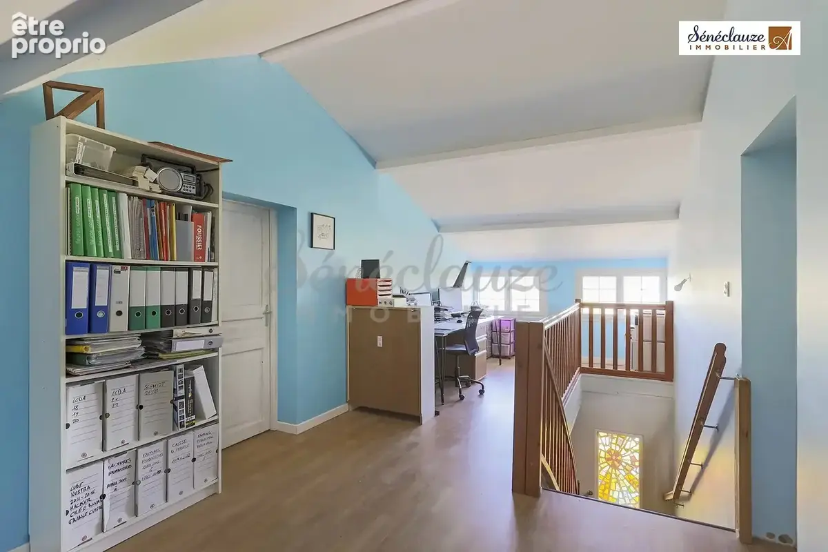 Maison familiale avec parc paysagé - photo 8