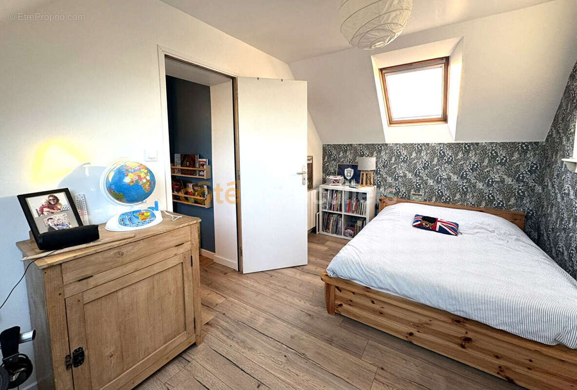 Maison à LA GOUESNIERE