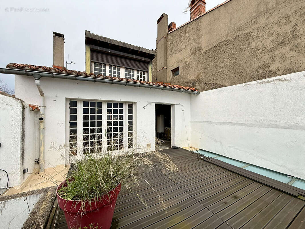 Maison à CARCASSONNE
