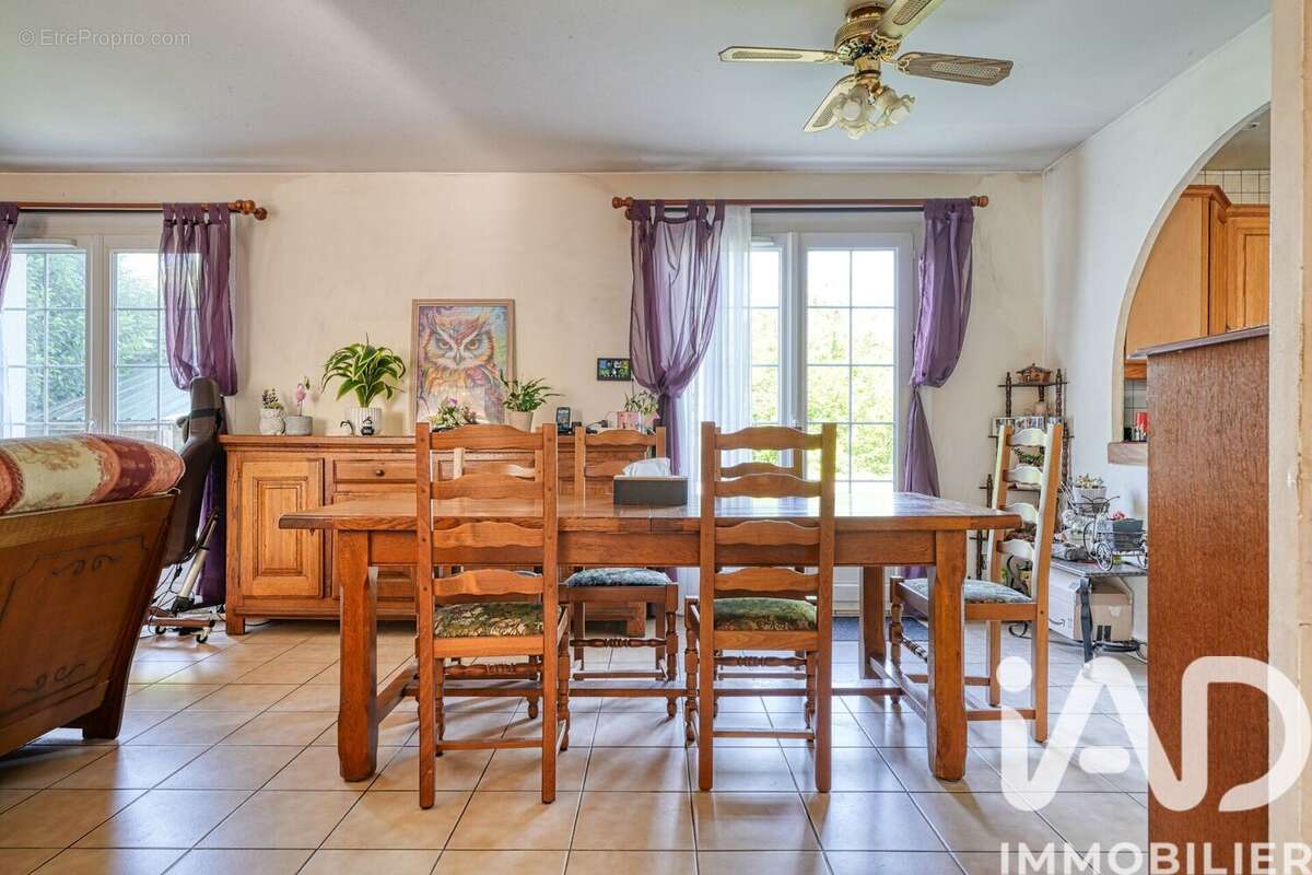 Photo 6 - Maison à SAINT-BRICE-SOUS-FORET