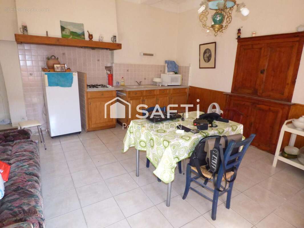 Photo 9 - Maison à SAINT-ANDRE-DE-SANGONIS