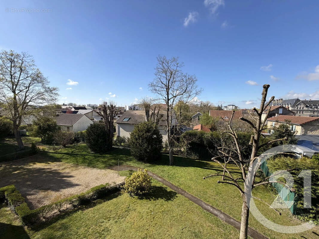 Appartement à CHALONS-EN-CHAMPAGNE