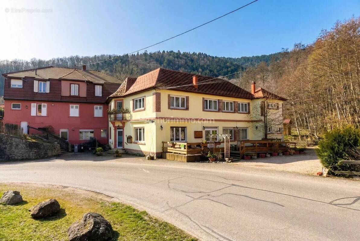 Maison à THANNENKIRCH