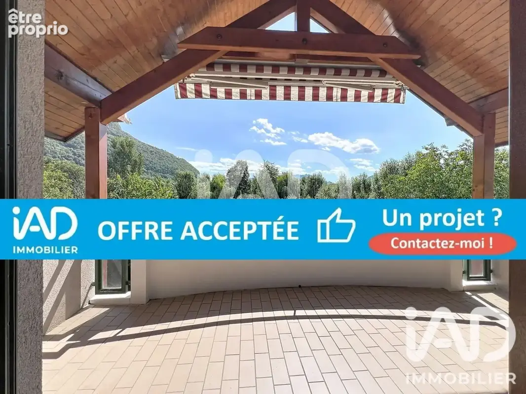 Photo 1 - Appartement à ANNECY-LE-VIEUX