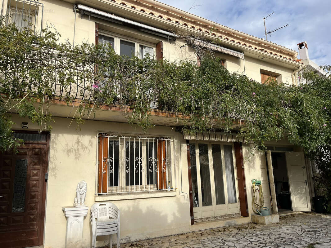 Maison à PERPIGNAN
