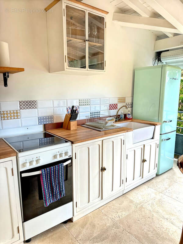 Appartement à SAINT-MARTIN