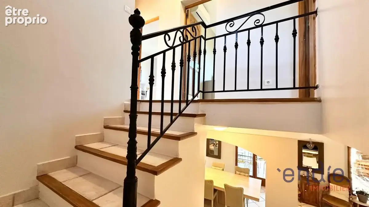 A Lorgues, charmante bastide de 158m2, 4 chambres, studio et piscine - photo 33