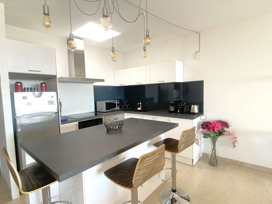 Appartement à CASSIS