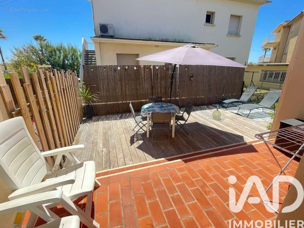 Photo 2 - Appartement à MARSEILLAN