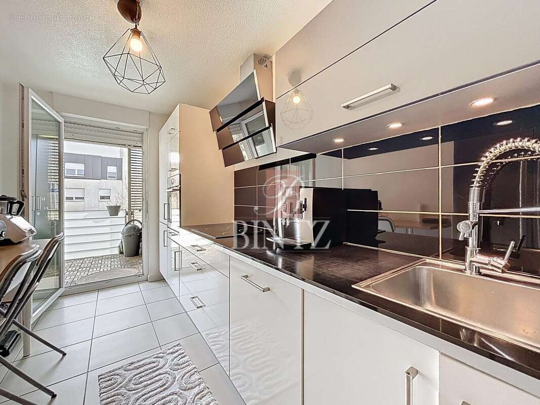 Appartement à STRASBOURG