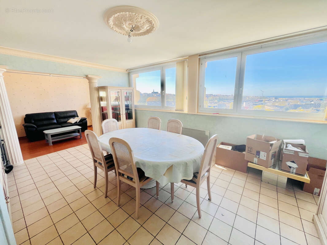 Appartement à BOULOGNE-SUR-MER