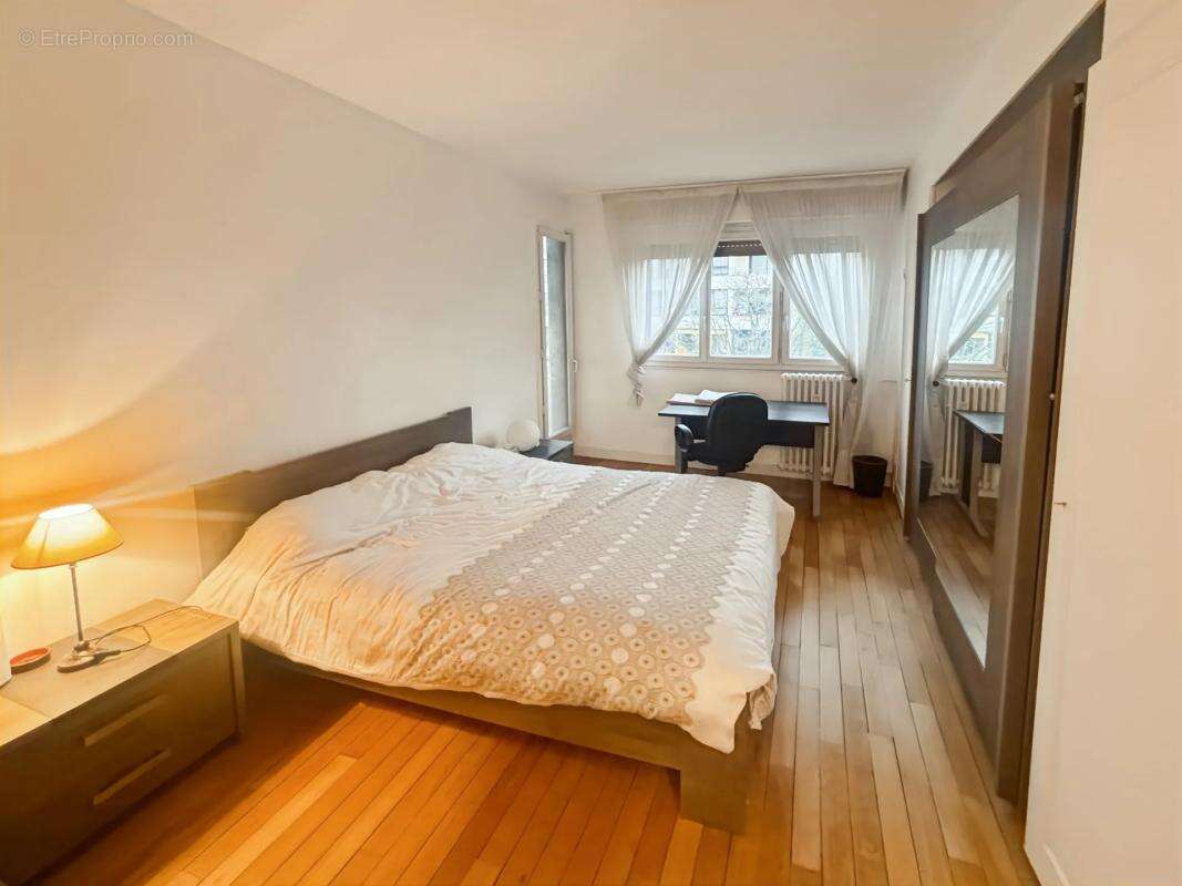 Appartement à SAINT-CLOUD