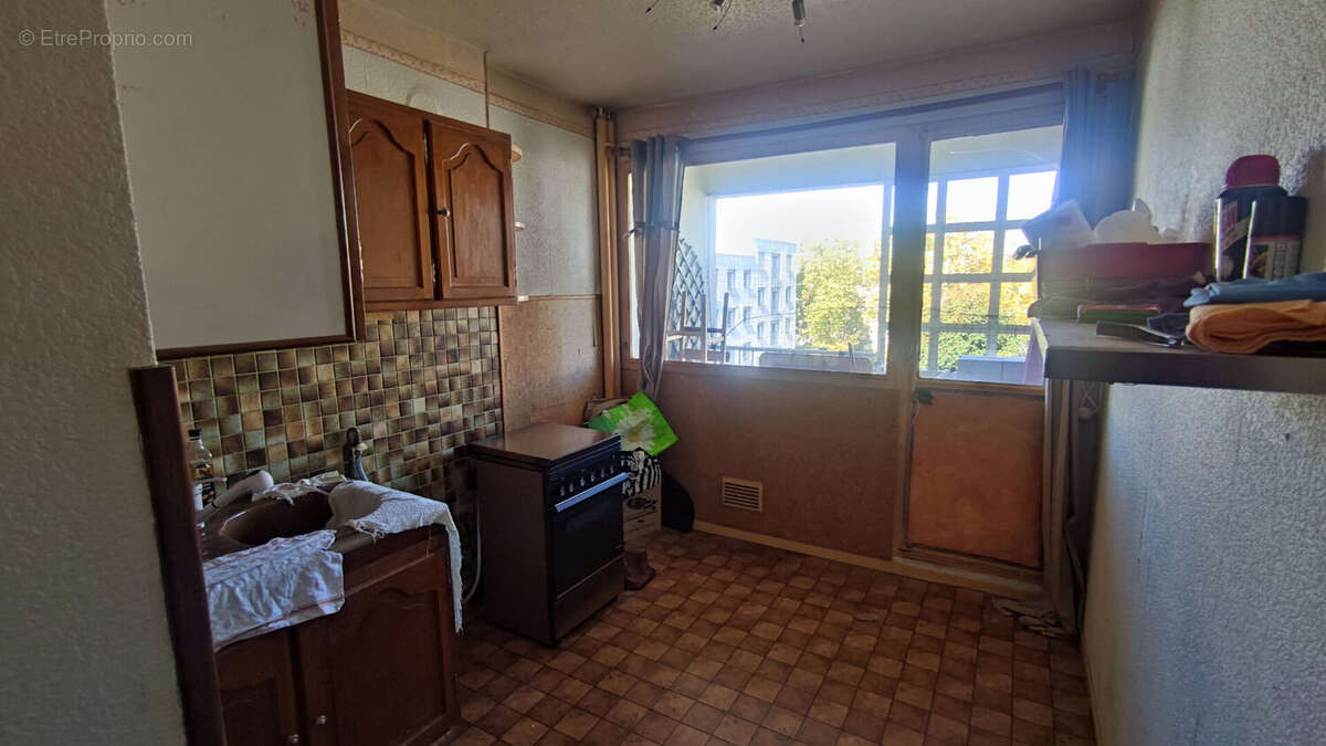 Appartement à DIJON