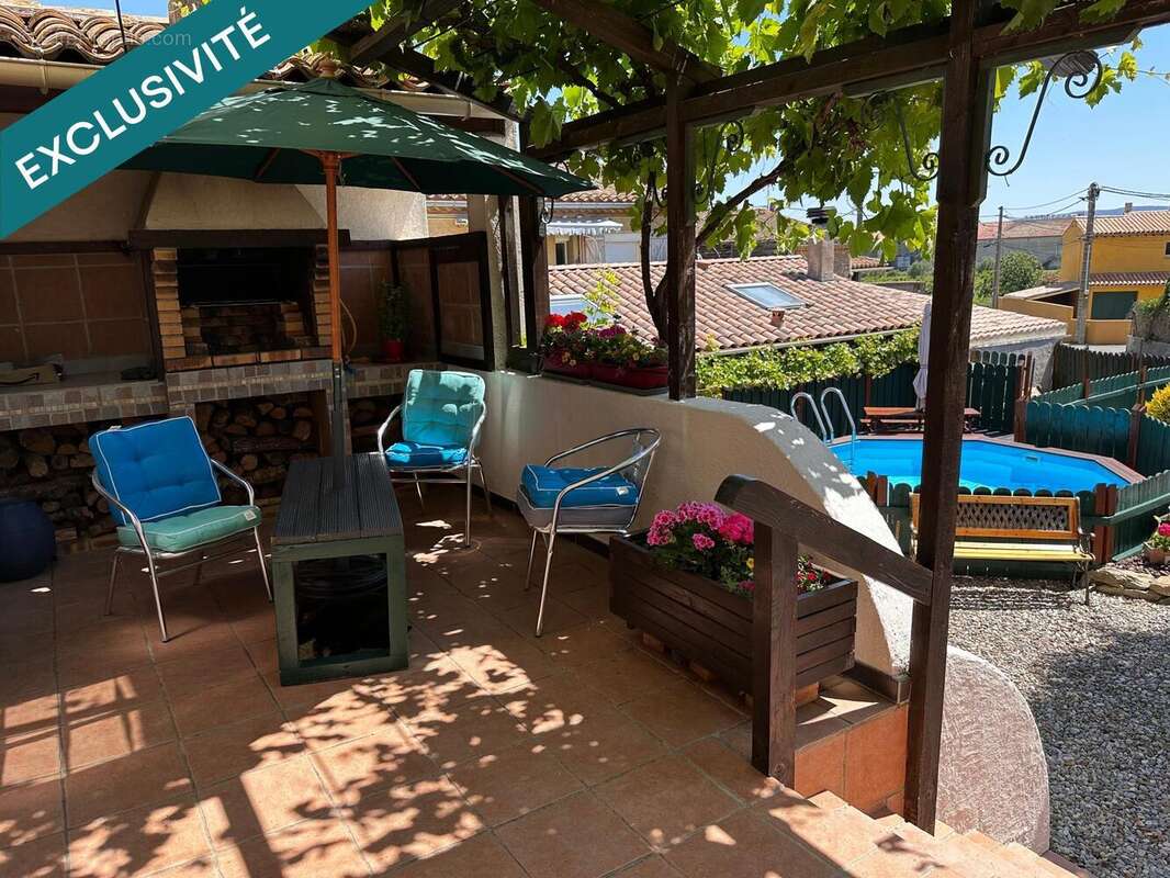 Photo 3 - Maison à LAURE-MINERVOIS