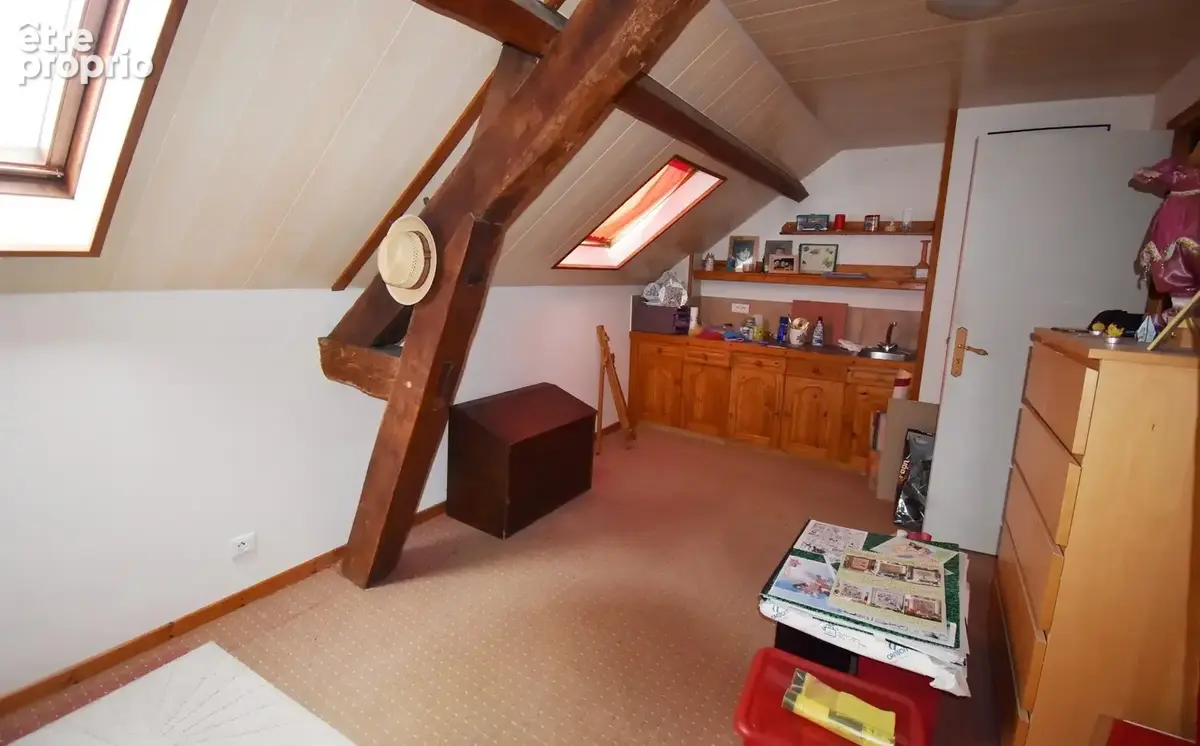 Maison à vendre à Cusset proche centre, avec petit terrain à 40 m. - photo 11