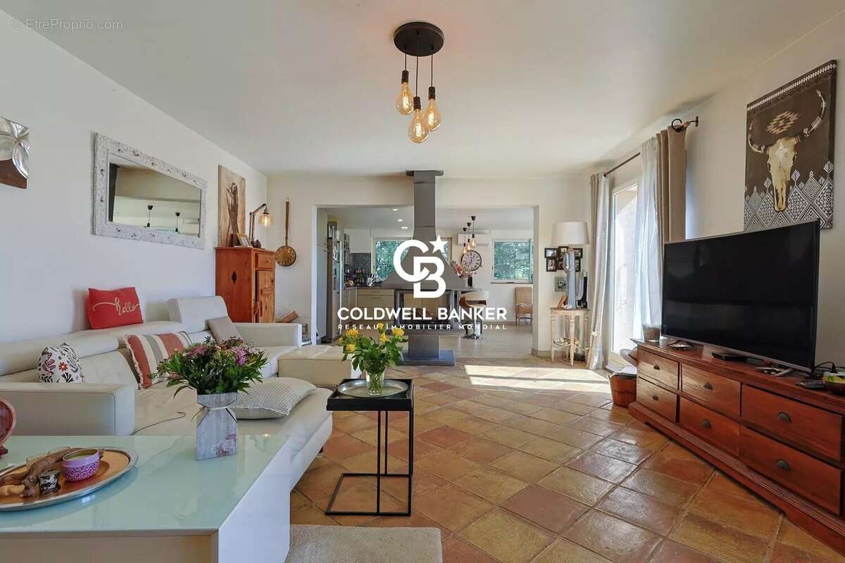 Maison à CAVALAIRE-SUR-MER