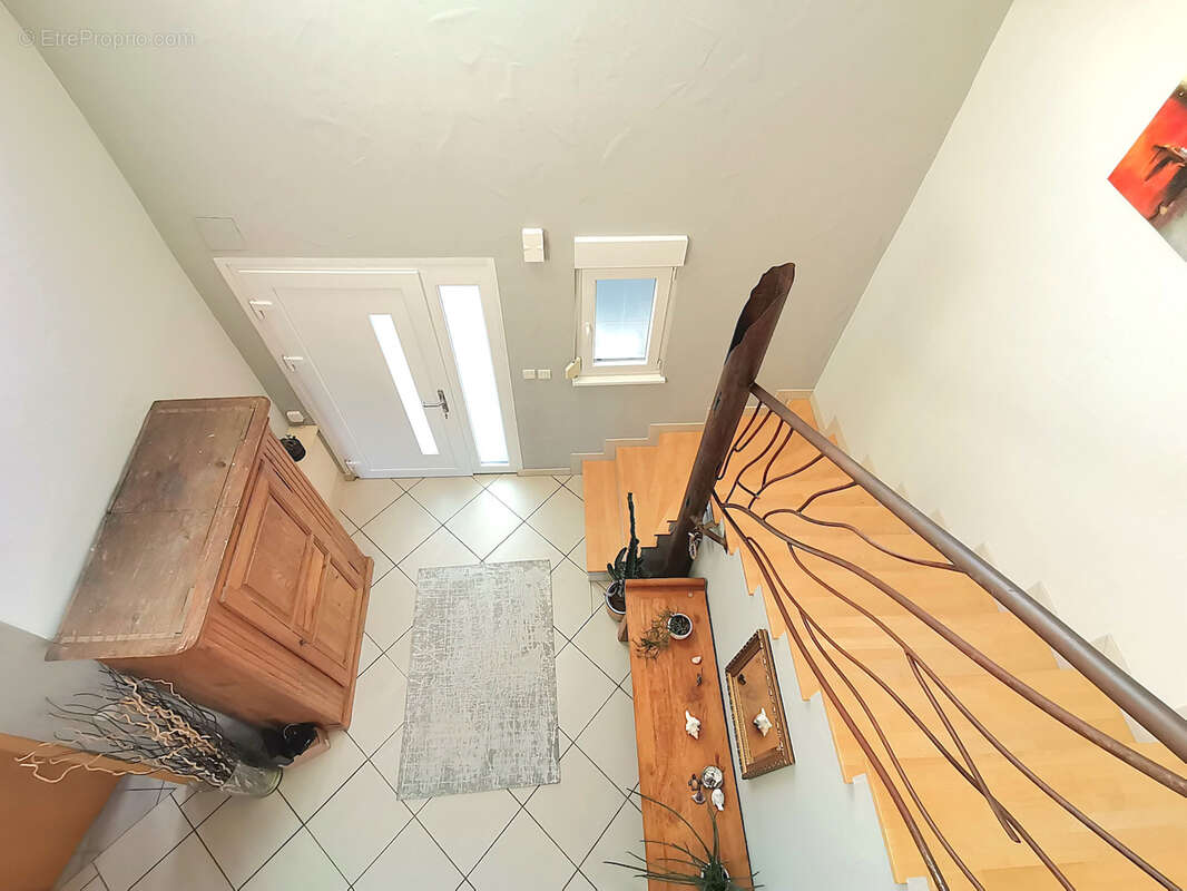 Maison à MARCKOLSHEIM