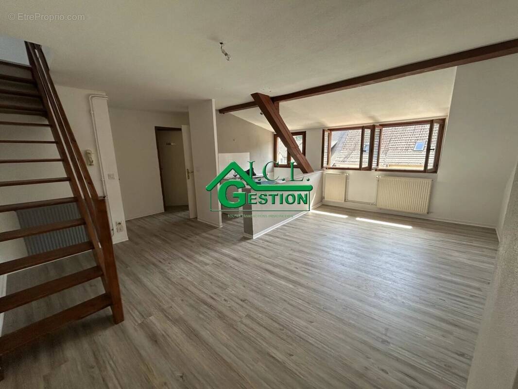 Appartement à THANN