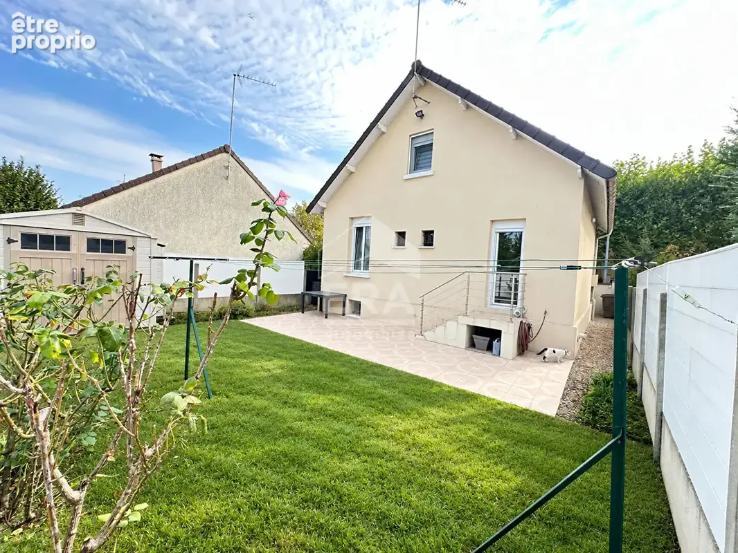 Photo Maison à Herblay au prix de 359 000€