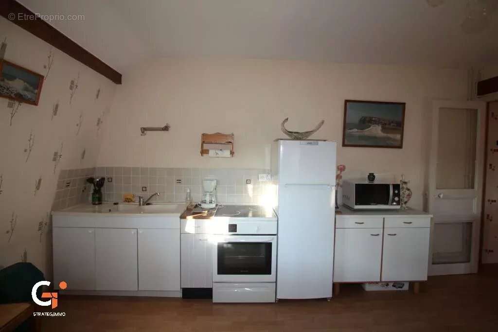 Appartement 3 pièces à 80 m de la plage - photo 6