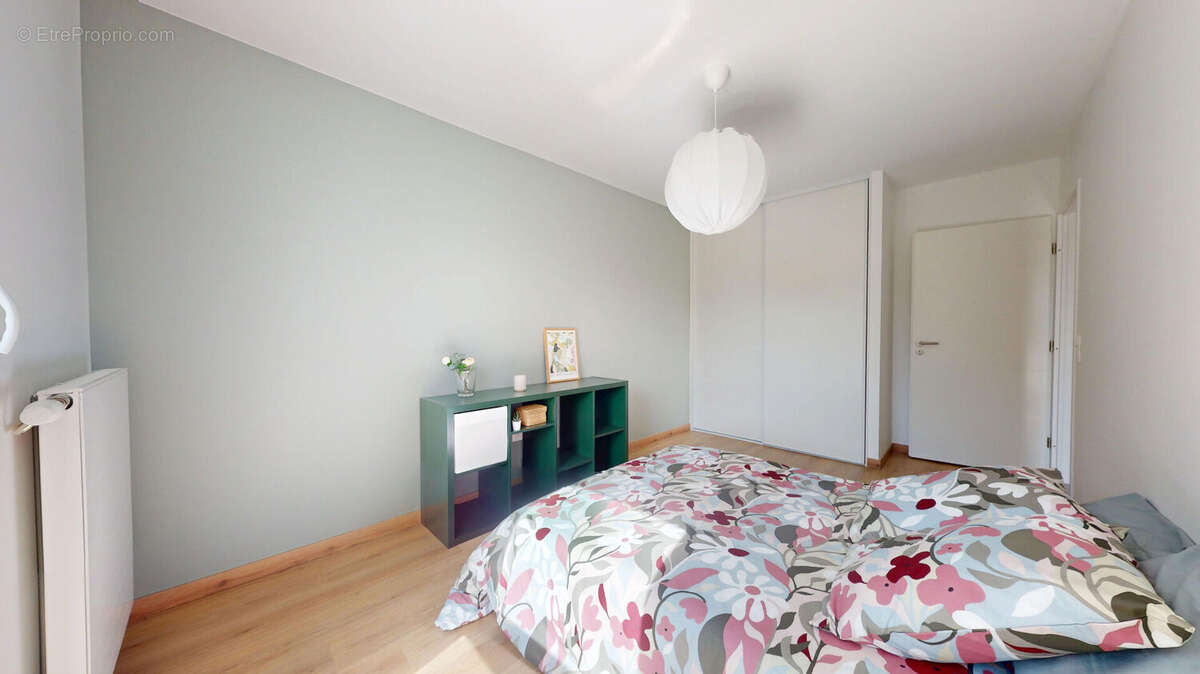 T3 de 2025 sur Claix Belle Terrasse de 16.50 M² - photo 6