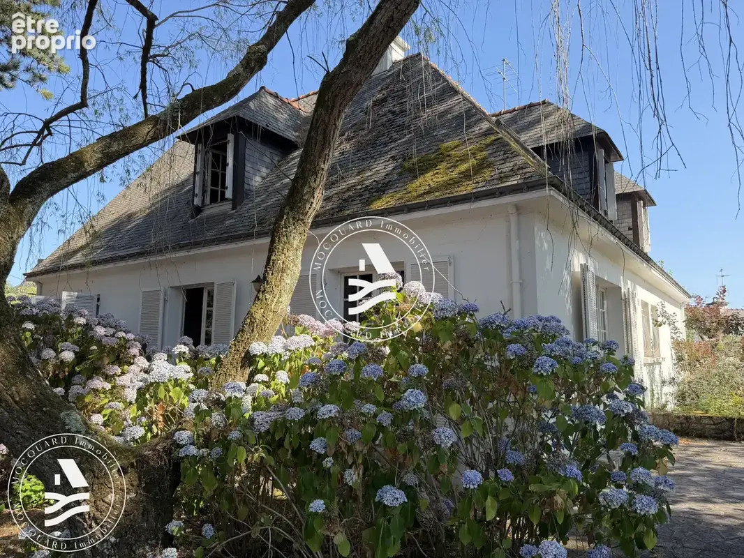 Maison à SAINT-PHILIBERT