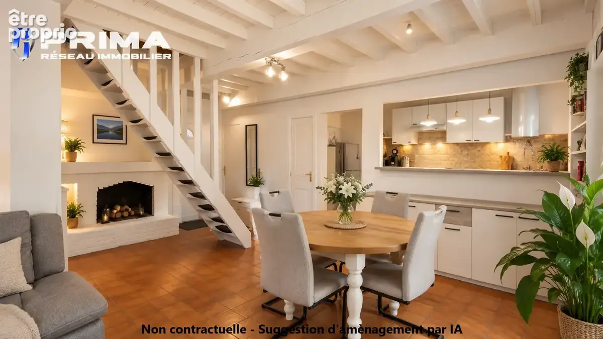 Entraigues : Charmante maison entre nature et authenticité ! - photo 12