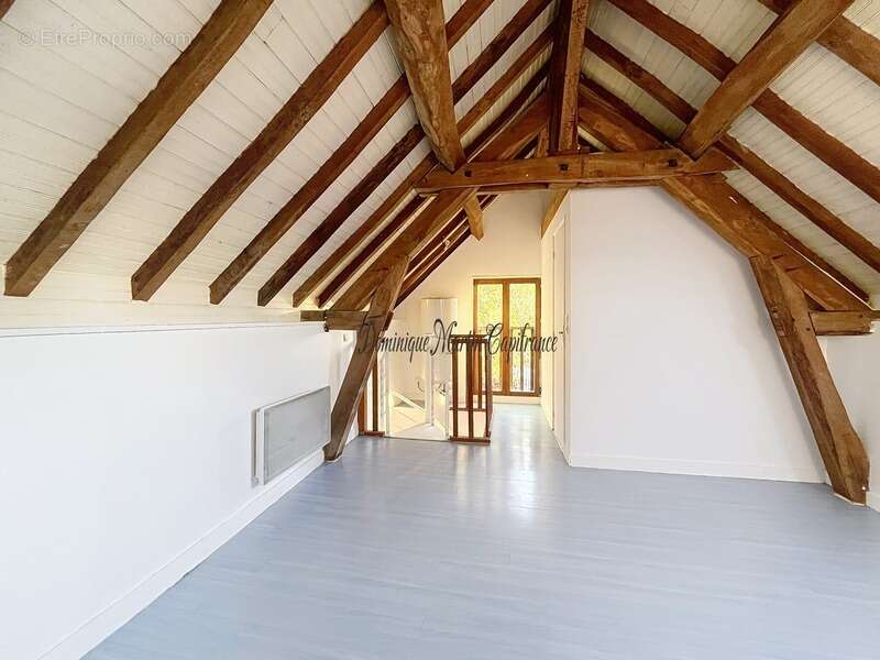 SAINT PATERNE RACAN (37) Nouveau prix ! Maison de 59m²- jardin- parking couvert - photo 8
