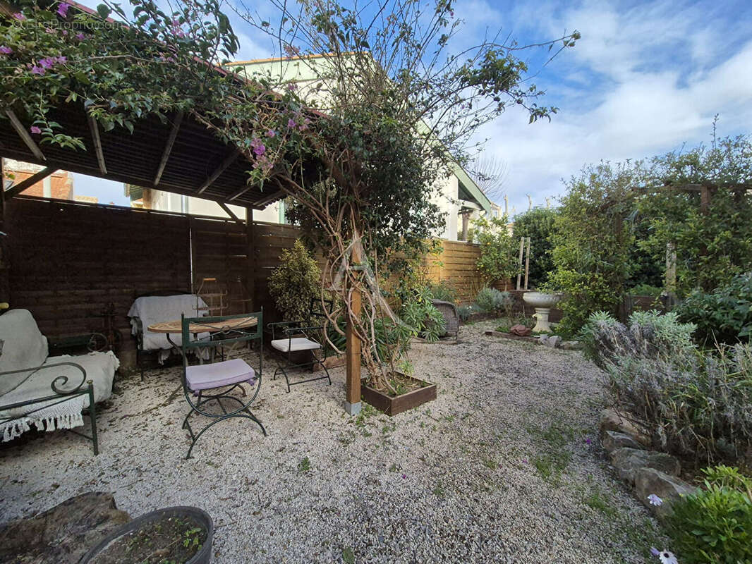 Maison à BALARUC-LES-BAINS