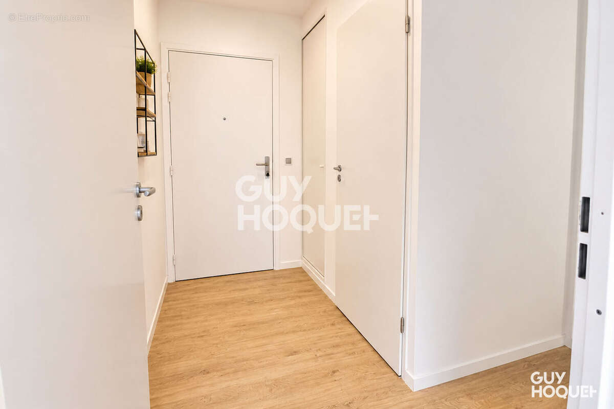 Très beau 4 pièces + grand balcon + parking - photo 15