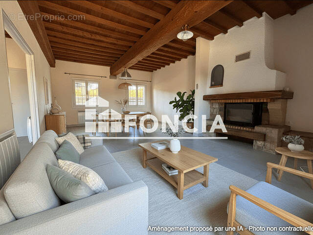 Maison à PENNAUTIER