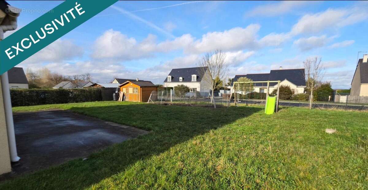 Photo 8 - Maison à BAUGE